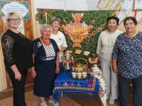 Но&shy;во&shy;сель&shy;ский фили&shy;ал МБУК МФКЦ