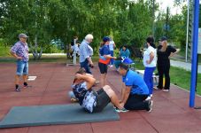 Спорт