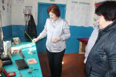 Куль&shy;тур&shy;ный де&shy;сант Дни куль&shy;ту&shy;ры в Бур&shy;лин&shy;ском рай&shy;оне. Лес&shy;ное