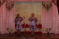 Куль&shy;тур&shy;ный де&shy;сант Дни куль&shy;ту&shy;ры в Бур&shy;лин&shy;ском рай&shy;оне. Лес&shy;ное