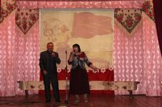 Куль&shy;тур&shy;ный де&shy;сант Дни куль&shy;ту&shy;ры в Бур&shy;лин&shy;ском рай&shy;оне. Лес&shy;ное