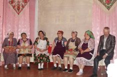 Куль&shy;тур&shy;ный де&shy;сант Дни куль&shy;ту&shy;ры в Бур&shy;лин&shy;ском рай&shy;оне. Лес&shy;ное