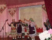 Куль&shy;тур&shy;ный де&shy;сант Дни куль&shy;ту&shy;ры в Бур&shy;лин&shy;ском рай&shy;оне. Лес&shy;ное