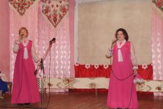 Куль&shy;тур&shy;ный де&shy;сант Дни куль&shy;ту&shy;ры в Бур&shy;лин&shy;ском рай&shy;оне. Лес&shy;ное