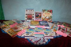 Куль&shy;тур&shy;ный де&shy;сант Дни куль&shy;ту&shy;ры в Бур&shy;лин&shy;ском рай&shy;оне. Лес&shy;ное