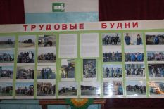 Куль&shy;тур&shy;ный де&shy;сант Дни куль&shy;ту&shy;ры в Бур&shy;лин&shy;ском рай&shy;оне. Лес&shy;ное
