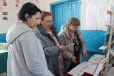 Куль&shy;тур&shy;ный де&shy;сант Дни куль&shy;ту&shy;ры в Бур&shy;лин&shy;ском рай&shy;оне. Лес&shy;ное