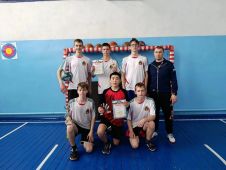 Спорт