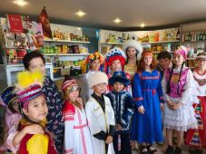 Но&shy;во&shy;сель&shy;ский фили&shy;ал МБУК МФКЦ