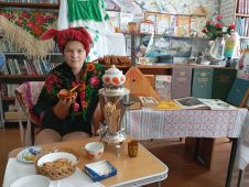 Оре&shy;хов&shy;ский фили&shy;ал МБУК МФКЦ