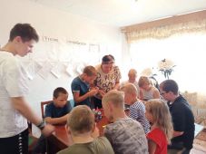 Устьян&shy;ский фили&shy;ал МБУК МФКЦ