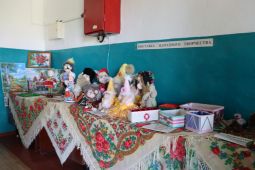 Но&shy;во&shy;пес&shy;чан&shy;ский фили&shy;ал МБУК МФКЦ