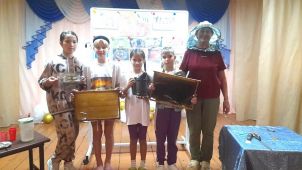 Ми&shy;хай&shy;лов&shy;ский фили&shy;ал МБУК МФКЦ