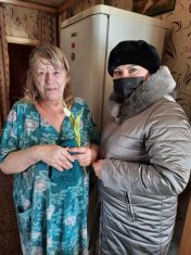 «Со&shy;грей теп&shy;лом»