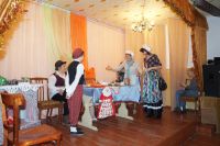 Ска&shy;зоч&shy;ные встре&shy;чи в Рож&shy;де&shy;ство!
