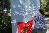 Го&shy;лубь ми&shy;ра