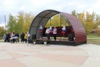 Доб&shy;ро по&shy;жа&shy;ло&shy;вать в парк!