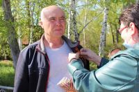 Все&shy;рос&shy;сий&shy;ская ак&shy;ция «Ге&shy;ор&shy;ги&shy;ев&shy;ская лен&shy;точ&shy;ка»