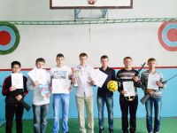 Spartakiada molodeji doprizyvnogo vozrasta