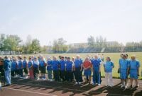 spartakiada pensionerov