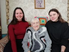 Ак&shy;ция «Бло&shy;кад&shy;ный хлеб»