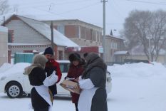 «Бло&shy;кад&shy;ный хлеб»