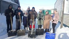 Во&shy;лон&shy;те&shy;ры Ми&shy;хай&shy;лов&shy;ке