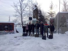 Во&shy;лон&shy;те&shy;ры Ми&shy;хай&shy;лов&shy;ке