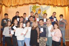 Во&shy;лон&shy;те&shy;ры Ми&shy;хай&shy;лов&shy;ке