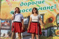 День се&shy;ла в Устьян&shy;ке