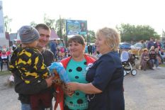 День се&shy;ла в Устьян&shy;ке