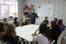 Центр не&shy;мец&shy;кой куль&shy;ту&shy;ры 