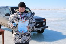 Зим&shy;няя ры&shy;бал&shy;ка