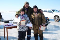Зим&shy;няя ры&shy;бал&shy;ка