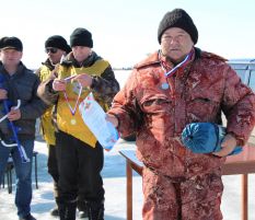 Зим&shy;няя ры&shy;бал&shy;ка