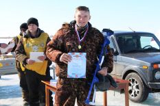 Зим&shy;няя ры&shy;бал&shy;ка