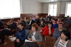 Об&shy;су&shy;ди&shy;ли от&shy;че&shy;ты