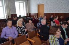 Об&shy;су&shy;ди&shy;ли от&shy;че&shy;ты