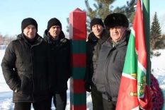 Празд&shy;ник му&shy;же&shy;ства, бла&shy;го&shy;род&shy;ства и че&shy;сти