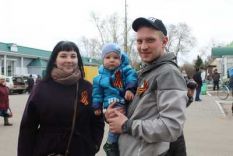 ГЕОРГИЕВСКАЯ ЛЕНТОЧКА