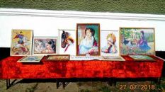 Празд&shy;ник ули&shy;цы в Устьян&shy;ке