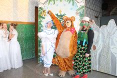 но&shy;во&shy;год&shy;ние ёл&shy;ки