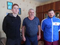 Снеж&shy;ный де&shy;сант 2019