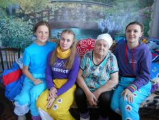 Снеж&shy;ный де&shy;сант 2019