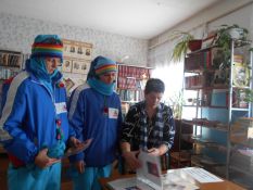 Снеж&shy;ный де&shy;сант 2019