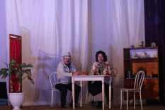 Спек&shy;такль «Ма&shy;му&shy;ля»