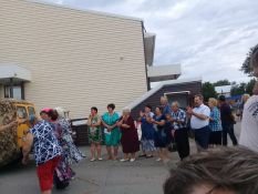 День ули&shy;цы Устьян&shy;ка