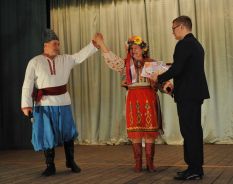 Мы все лу&shy;чи од&shy;ной за&shy;ри