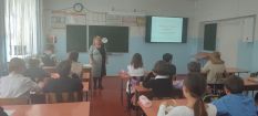 Урок здо&shy;ро&shy;вья