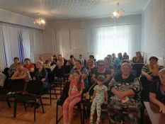 Кон&shy;церт в Но&shy;во&shy;пес&shy;ча&shy;ном